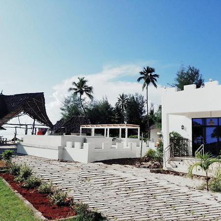 Jambo Beach Hotel Paje Ngoại thất bức ảnh