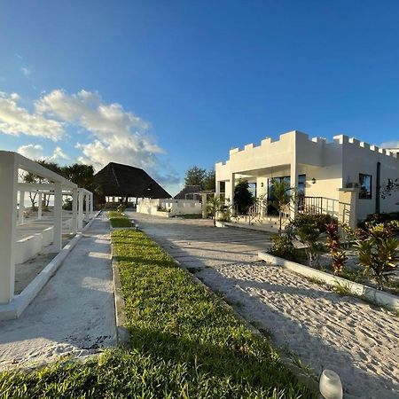 Jambo Beach Hotel Paje Ngoại thất bức ảnh