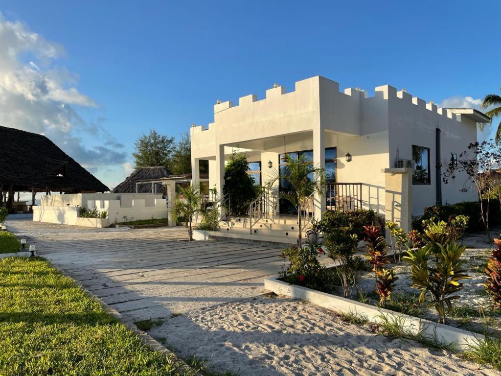 Jambo Beach Hotel Paje Ngoại thất bức ảnh