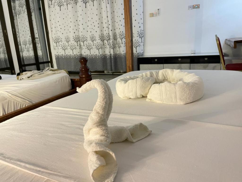 Jambo Beach Hotel Paje Ngoại thất bức ảnh