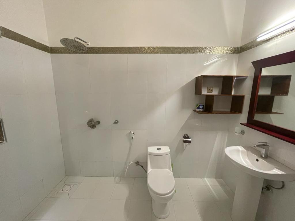 Jambo Beach Hotel Paje Ngoại thất bức ảnh