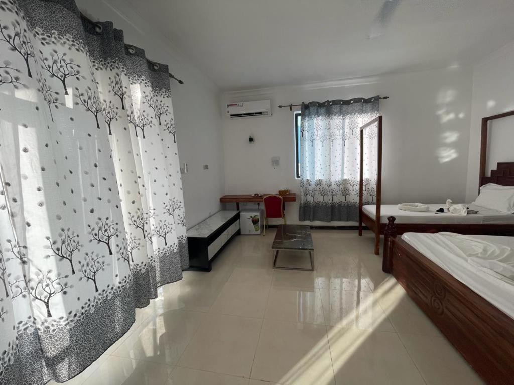 Jambo Beach Hotel Paje Ngoại thất bức ảnh