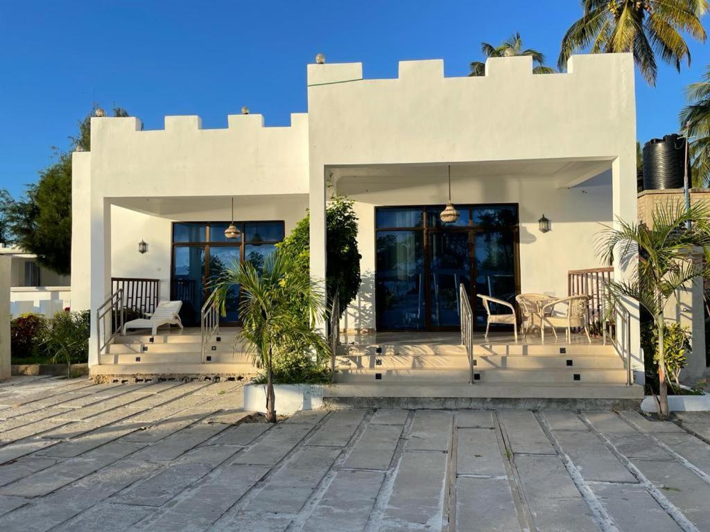 Jambo Beach Hotel Paje Ngoại thất bức ảnh