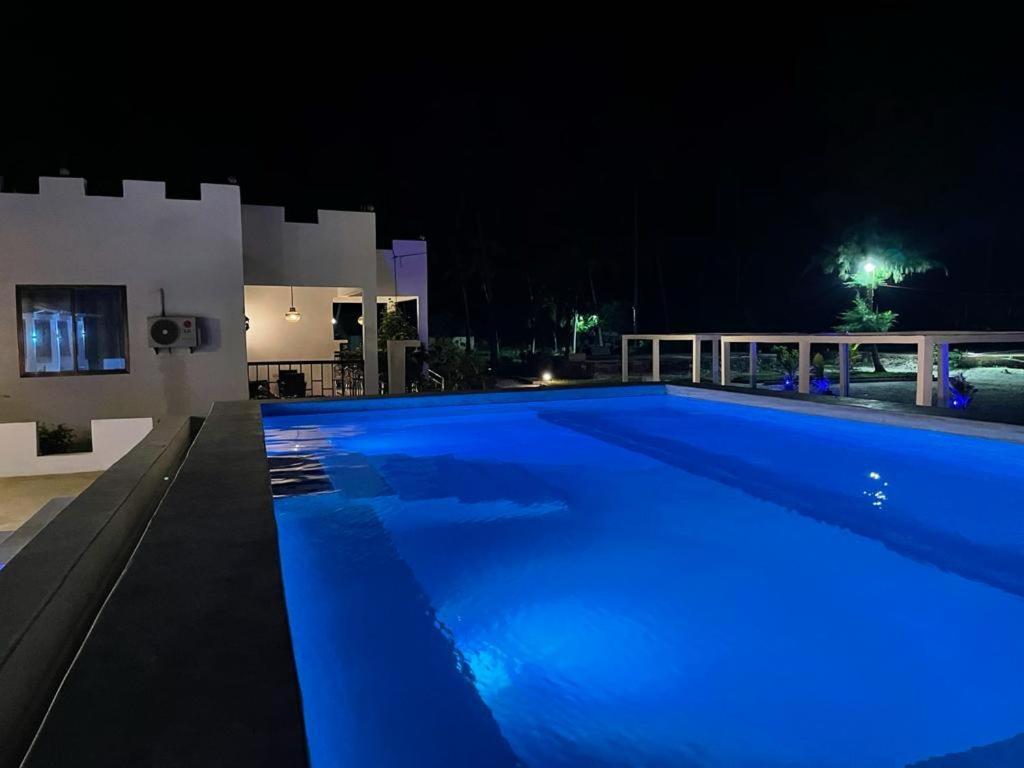 Jambo Beach Hotel Paje Ngoại thất bức ảnh