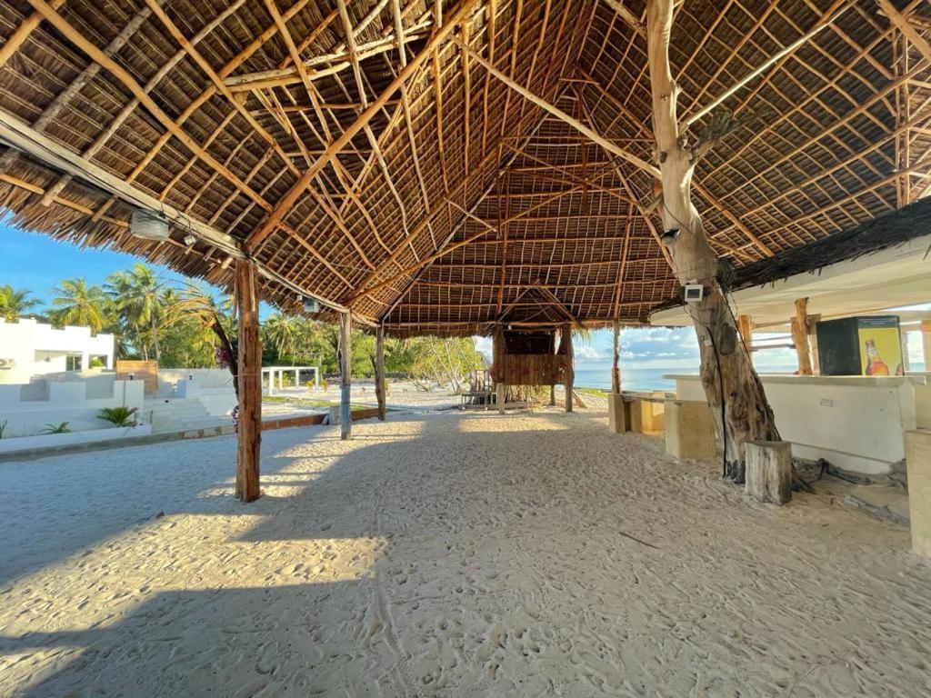 Jambo Beach Hotel Paje Ngoại thất bức ảnh