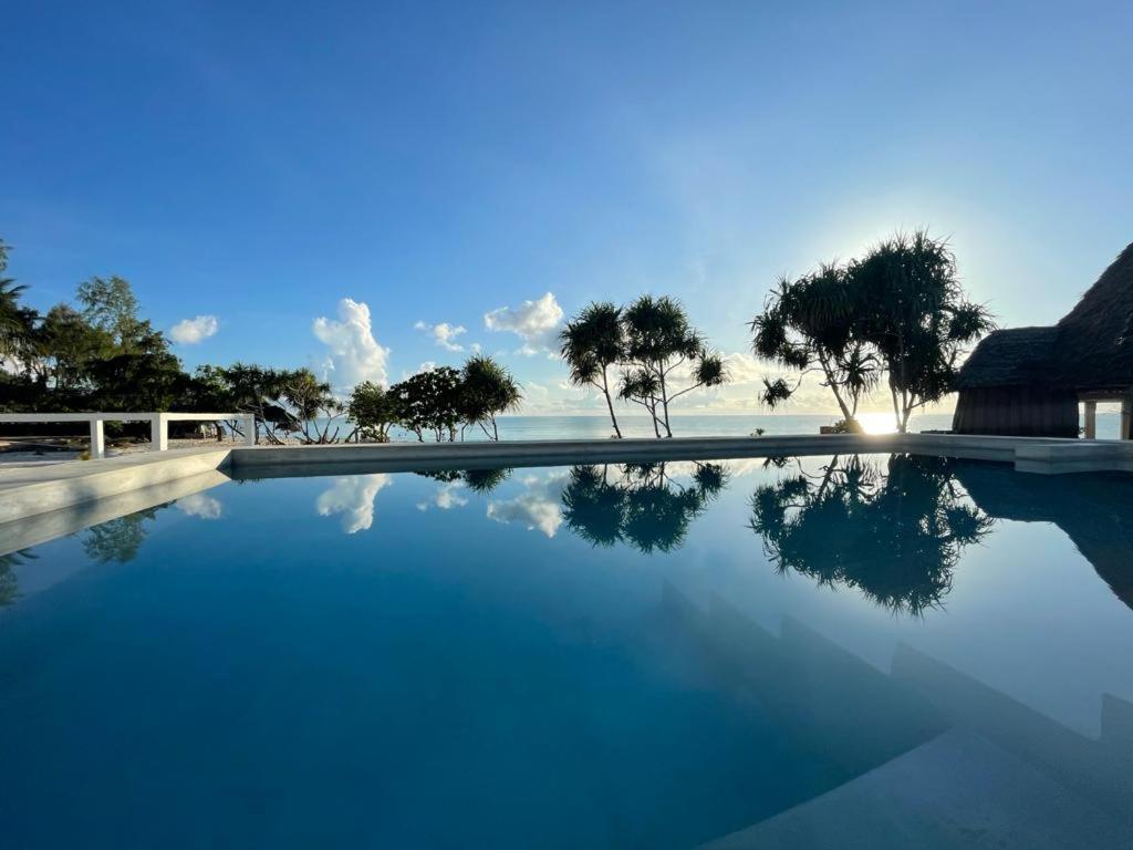Jambo Beach Hotel Paje Ngoại thất bức ảnh