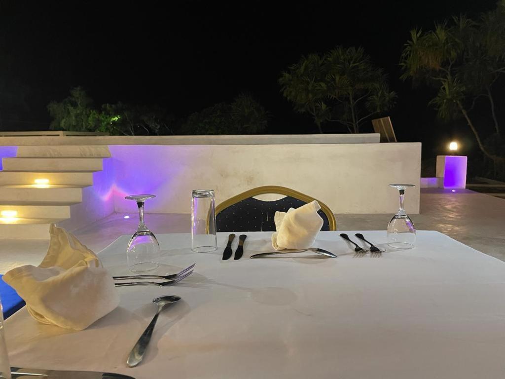 Jambo Beach Hotel Paje Ngoại thất bức ảnh