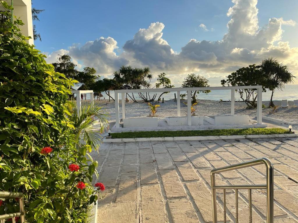 Jambo Beach Hotel Paje Ngoại thất bức ảnh