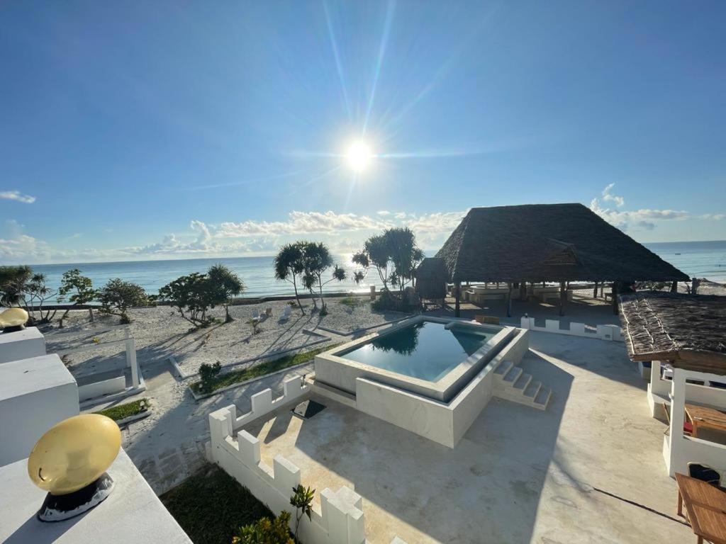 Jambo Beach Hotel Paje Ngoại thất bức ảnh