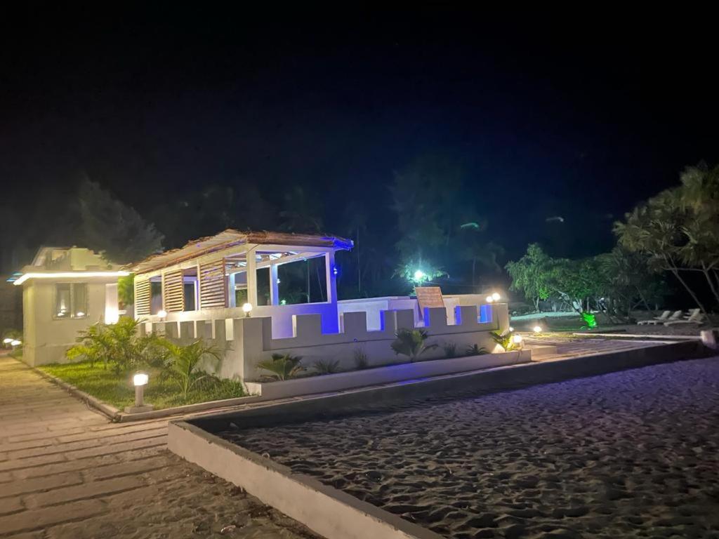 Jambo Beach Hotel Paje Ngoại thất bức ảnh