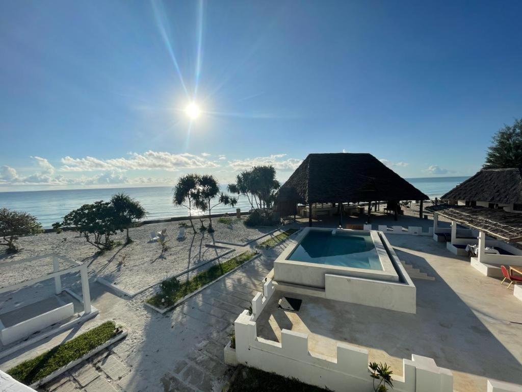 Jambo Beach Hotel Paje Ngoại thất bức ảnh