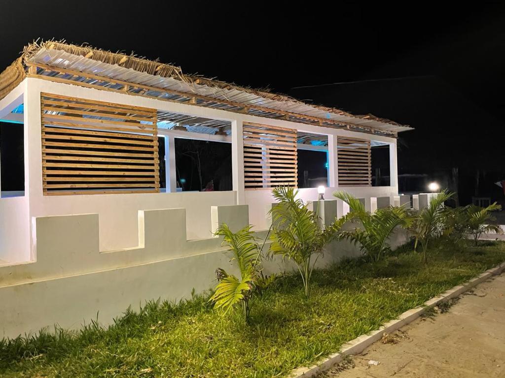 Jambo Beach Hotel Paje Ngoại thất bức ảnh